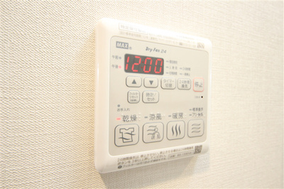 【設備】 | コンフォリア・リヴ新大阪Q