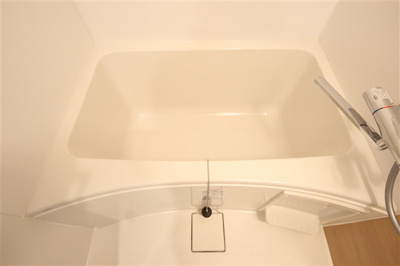 【浴室】 | コンフォリア・リヴ新大阪Q