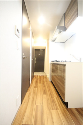 【内装】 | コンフォリア・リヴ新大阪Q