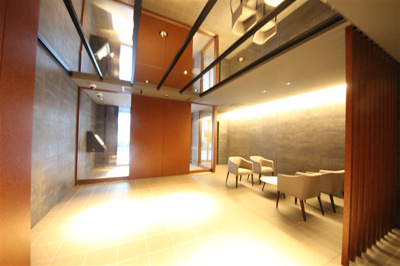 【ロビー】 | コンフォリア・リヴ新大阪Q