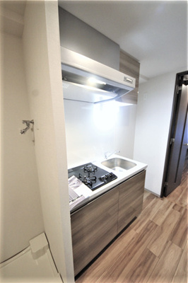 【キッチン】 | コンフォリア・リヴ新大阪Q