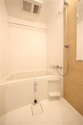 【浴室】 | コンフォリア・リヴ新大阪Q