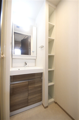 【洗面所】 | コンフォリア・リヴ新大阪Q