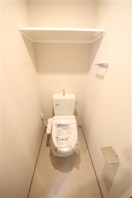 【トイレ】 | コンフォリア・リヴ新大阪Q