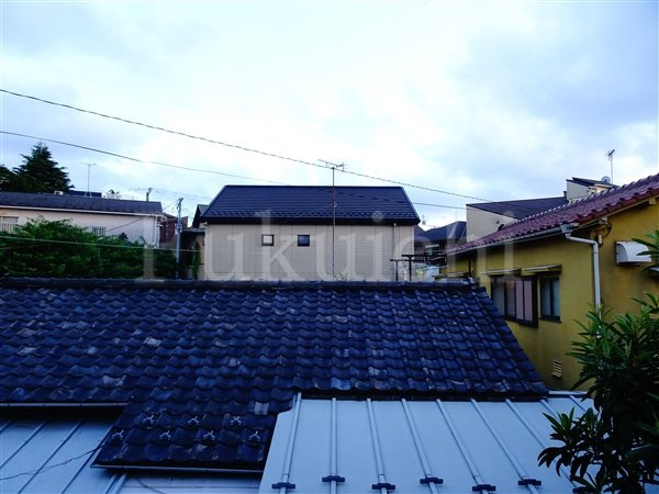 日の出荘の展望