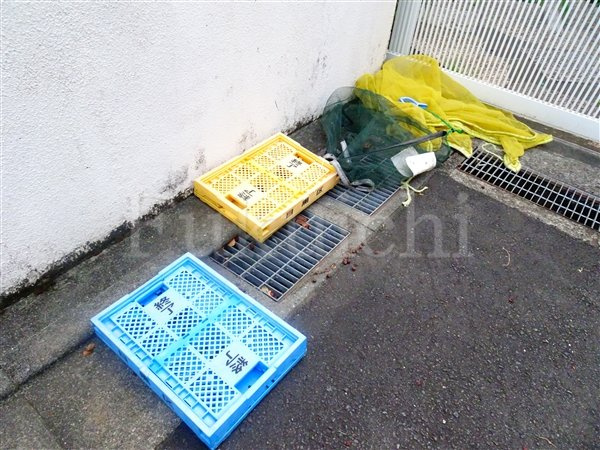 日の出荘のその他共用部分