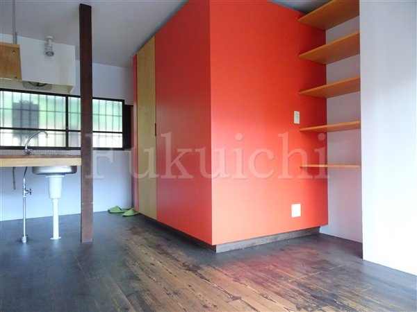 日の出荘の居間・リビング