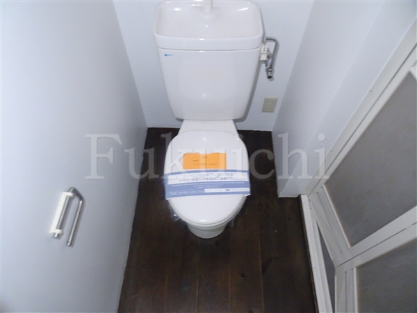 日の出荘のトイレ