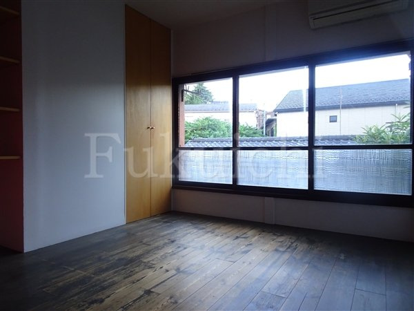 日の出荘の寝室