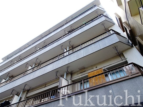 目黒第8コーポの外観