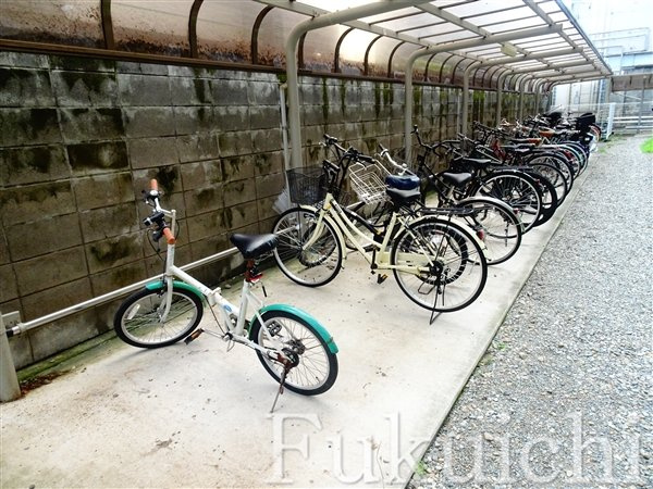 目黒第8コーポのその他共用部分