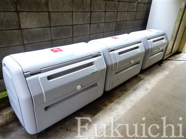 目黒第8コーポのその他共用部分