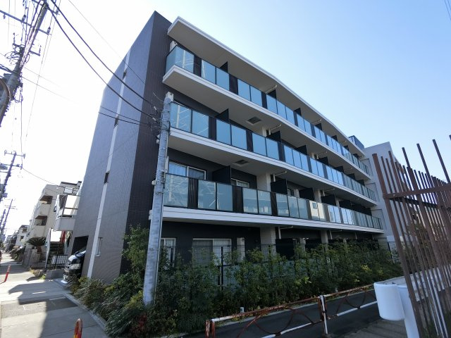 S-FORT行徳の外観