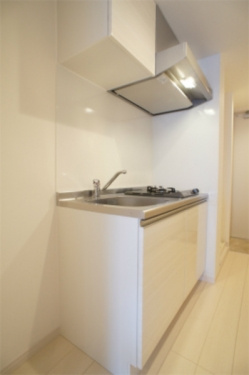 リブリ・ル・シェノンのキッチン