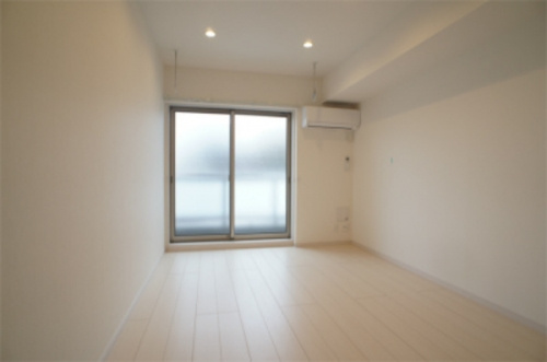 リブリ・ル・シェノンの寝室