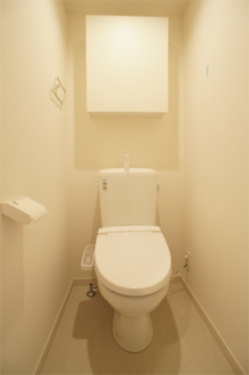 リブリ・ル・シェノンのトイレ