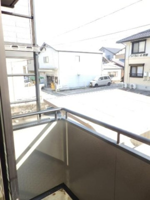 【バルコニー】 | ニューライフムラタ