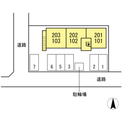 【区画図】 | ニューライフムラタ