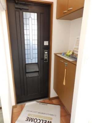 【玄関】 | ニューライフムラタ