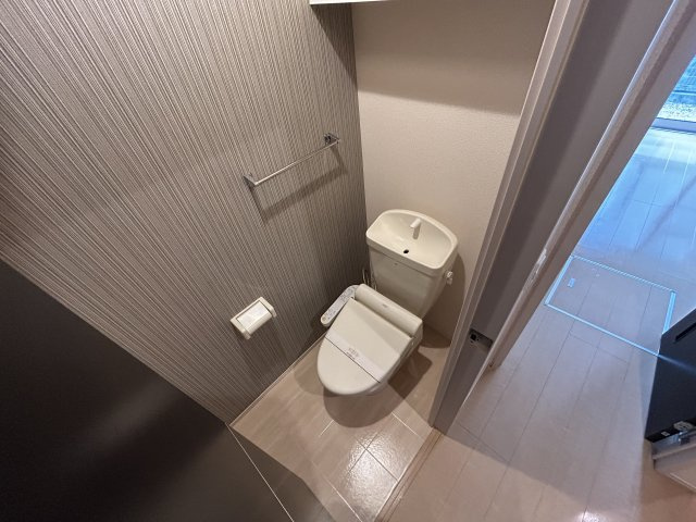 グランアヴァンティⅡ　Ｂ棟のトイレ