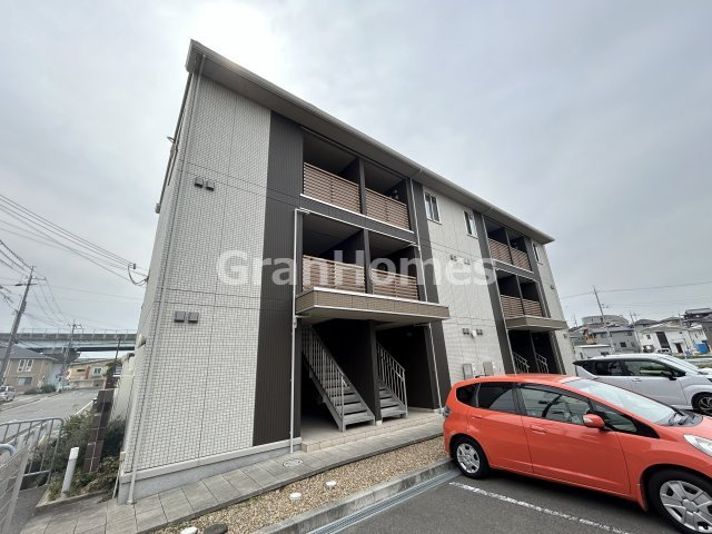 グランアヴァンティⅡ　Ｂ棟の外観