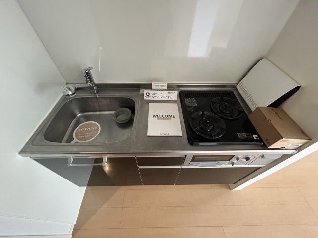 グランアヴァンティⅡ　Ｂ棟のキッチン