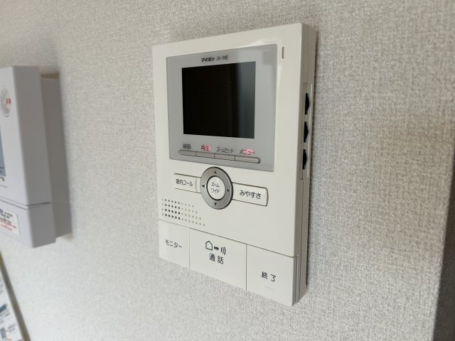 グランアヴァンティⅡ　Ｂ棟のセキュリティ