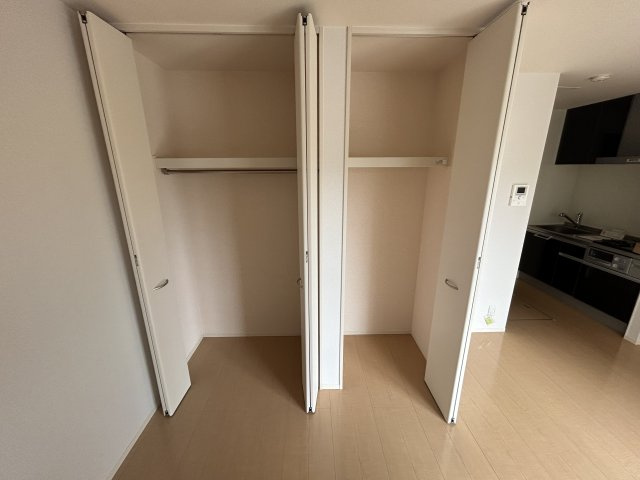 グランアヴァンティⅡ　Ｂ棟の収納