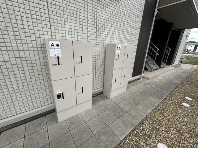 グランアヴァンティⅡ　Ｂ棟のその他共用部分