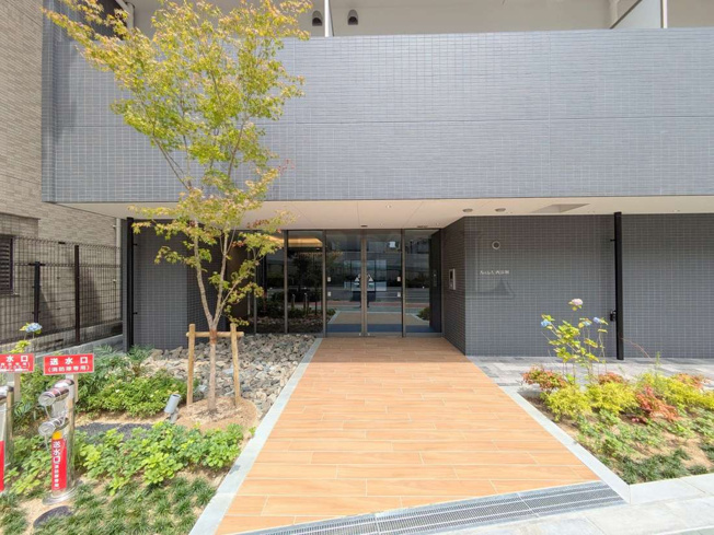 【エントランス】 | ArtizA西長堀