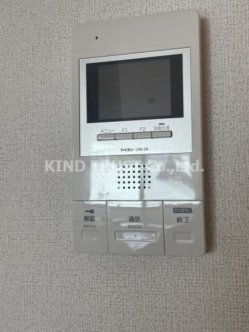 天神戎長柄のセキュリティ