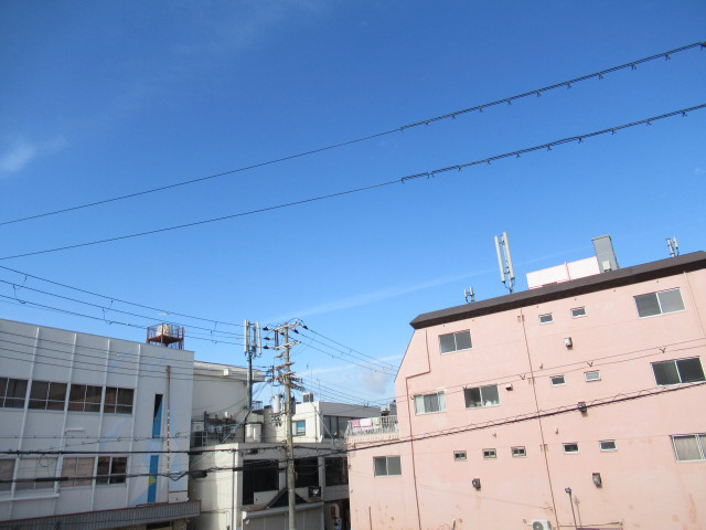 滝つじハイツの展望