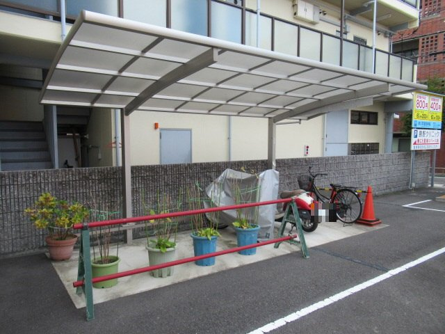 滝つじハイツのその他共用部分