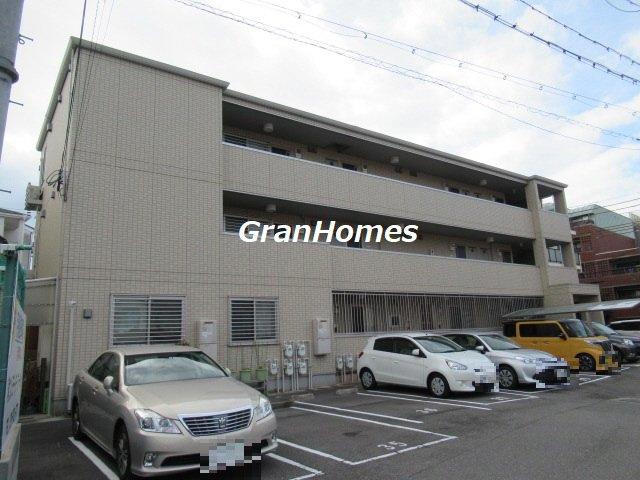 滝つじハイツの外観