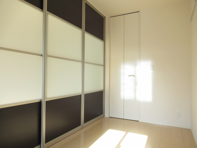 滝つじハイツの子供部屋