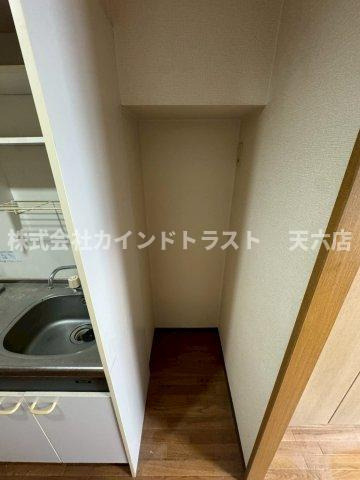 サンガ梅田の設備