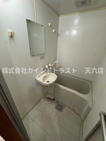 サンガ梅田の浴室|お風呂です