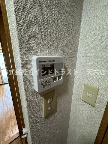 サンガ梅田のセキュリティ