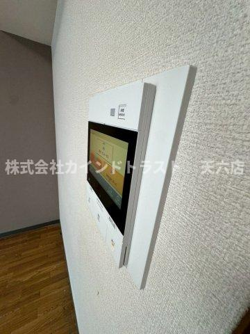 サンガ梅田の設備