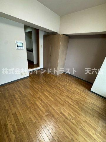 サンガ梅田の内装|内装もきれいです