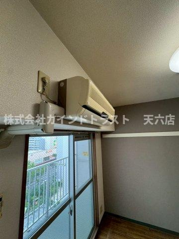 サンガ梅田の内装|中はこのようになっています