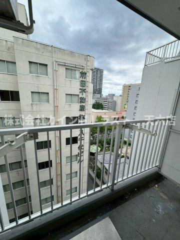 サンガ梅田の展望