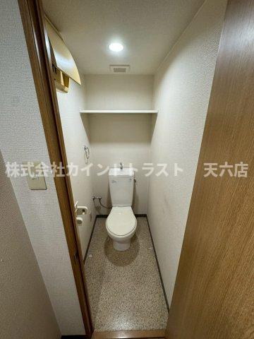サンガ梅田のトイレ|トイレです