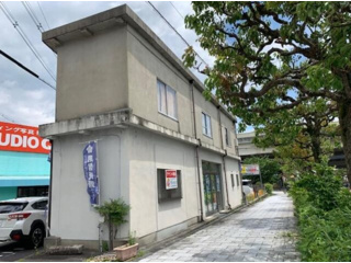 大津市坂本３丁目の店舗一部