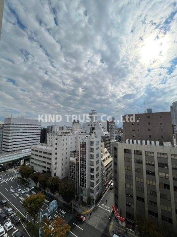 HS梅田EASTの展望