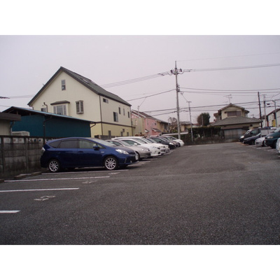 【外観】 | 第２公園西口駐車場