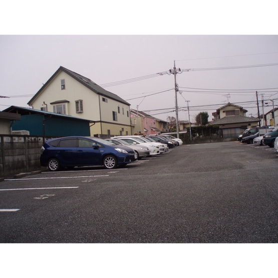 【外観】 | 第２公園西口駐車場