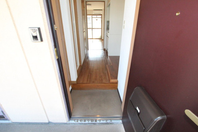 【玄関】 | メゾン・ポレール日田B棟 | きれいな玄関です
ポレールB棟　309号室　2023/3/3撮影