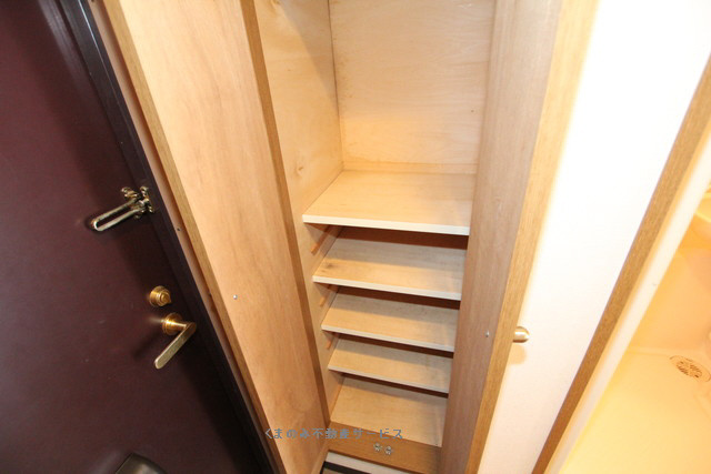 【エントランス】 | メゾン・ポレール日田B棟 | 毎日通るエントランスはこのようになっています
ポレールB棟　309号室　2023/3/3撮影