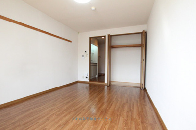 【居間・リビング】 | メゾン・ポレール日田B棟 | 使いやすいリビングです
ポレールB棟　309号室　2023/3/3撮影